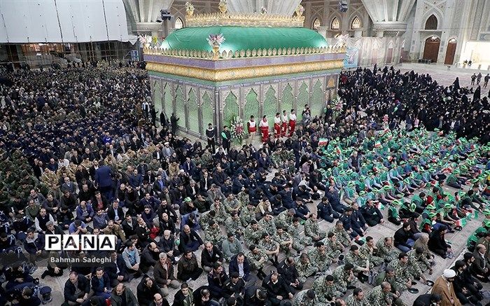 اطلاعیه ستاد مرکزی بزرگداشت امام خمینی (س) به‌ مناسبت ۱۴ خرداد