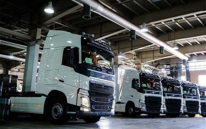 اجرای طرح نوسازی 646 دستگاه ناوگان حمل و نقل عمومی بار در سیستان و بلوچستان