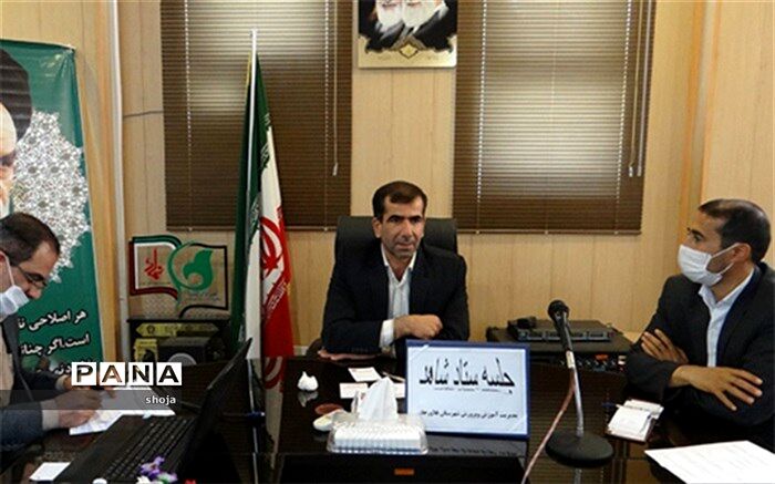 مدیرآموزش و پرورش فلاورجان: هدف مدارس شاهد، ترویج روحیه ایثار و شهادت بین دانش آموزان است