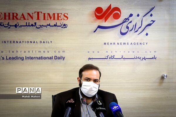 نشست خبری نمایشگاه مجازی عفاف و حجاب