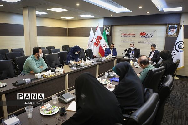 نشست خبری نمایشگاه مجازی عفاف و حجاب