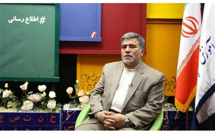 رزاقی: پیش‌ثبت‌نام پایه اول دبستان مدارس شاهد تا 17 خرداد ادامه دارد