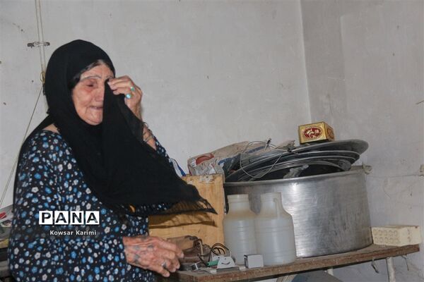 تشنگی غیزانیه بر لب کارون