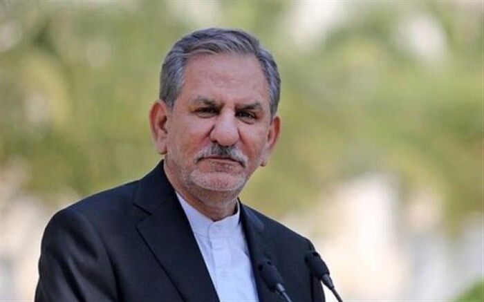 جهانگیری: بازار سرمایه ریسک‌پذیر است مردم با کارشناسان مشورت کنند