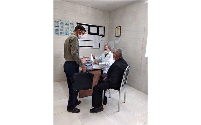 واکسیناسیون و معاینه حجاج بیت الله الحرام در استان زنجان توسط سه پزشک انجام می شود