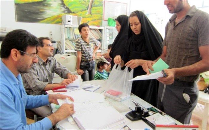 از آغاز ثبت‌نام سال تحصیلی جدید تا زمان آزمون‌های تیزهوشان