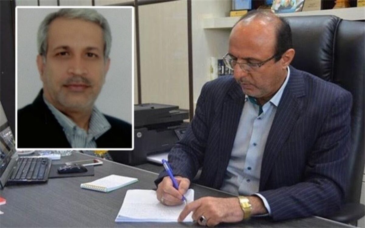مدیر جدید آموزش و پرورش شهرستان تنگستان منصوب شد