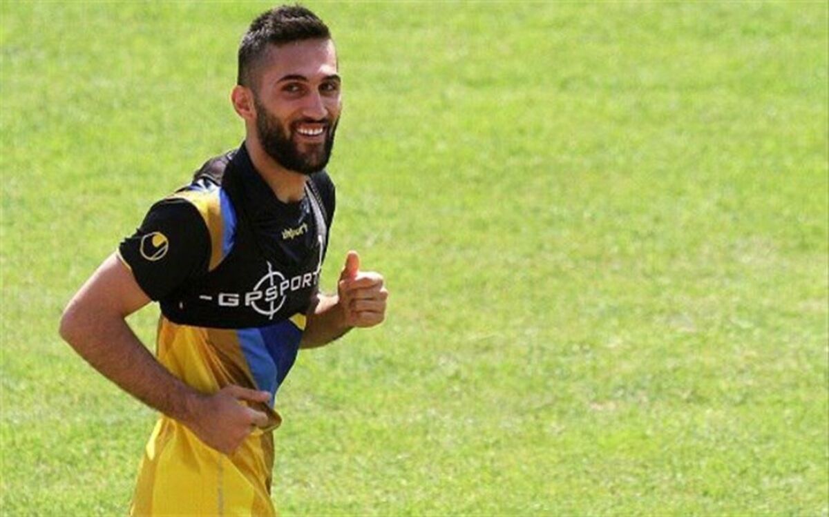 خبر خوب ستاره محبوب و جنجالی پرسپولیسی‌ها: برمی‌گردم