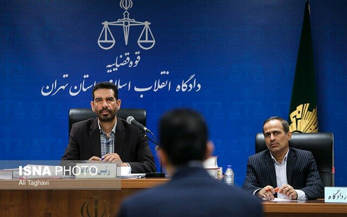 پنجمین جلسه رسیدگی به پرونده ۱۸ جلدی تخلفات ارزهای دولتی برگزار شد