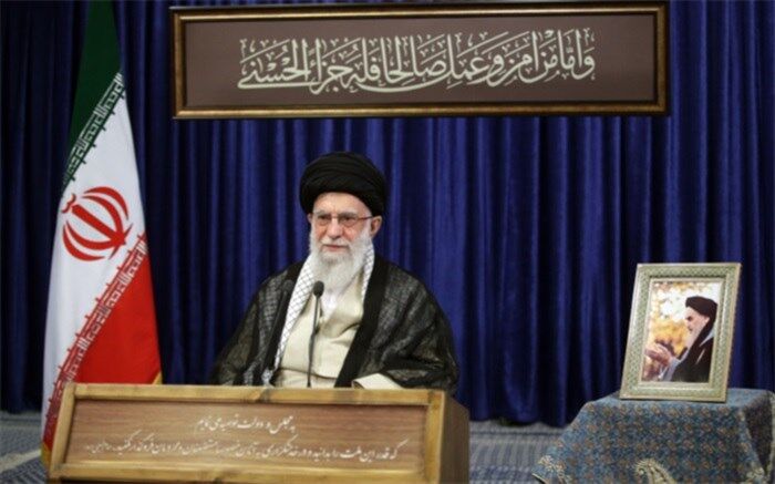 رهبر انقلاب: امام خمینی امام «تحول» بود، انقلاب نباید دچار ارتجاع شود