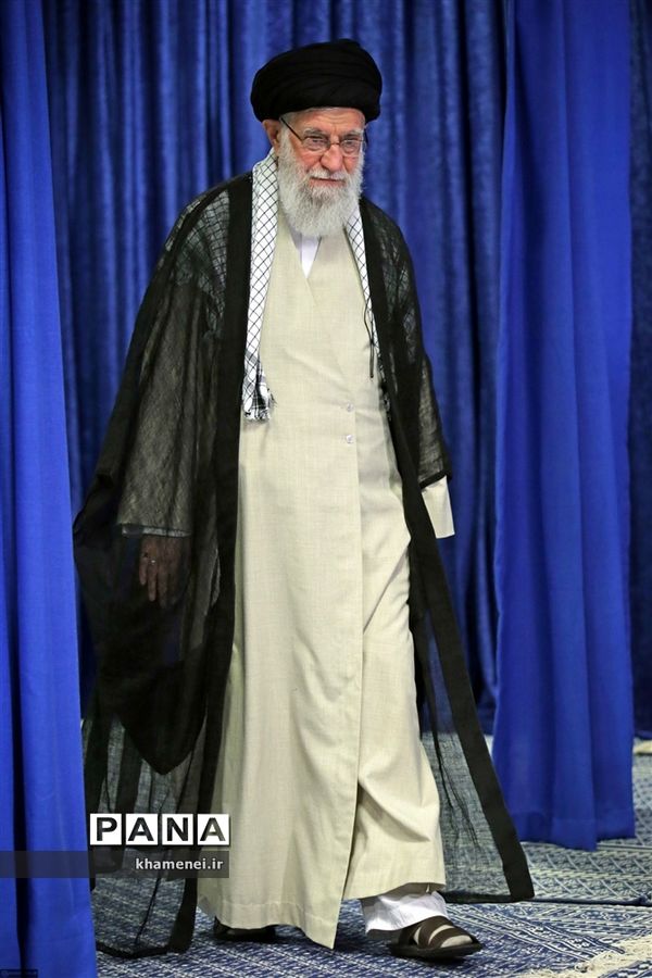 سخنرانی تلویزیونی رهبر انقلاب اسلامی به مناسبت سی و یکمین سالگرد رحلت امام خمینی (رحمه‌الله)