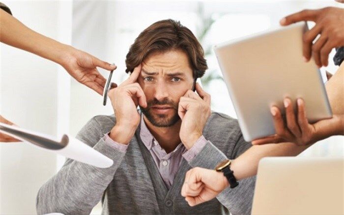 آیا استرس موجب سفید شدن مو می‌شود؟