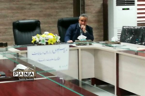 تجلیل از داوران قرآنی آموزش و پرورش منطقه دلوار