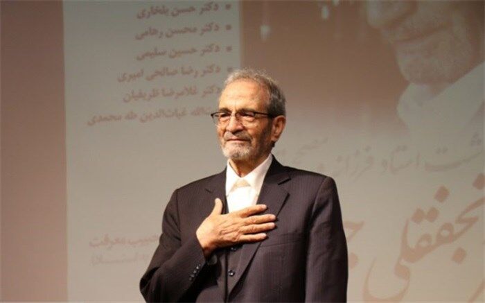 نجفقلی حبیبی: حمایت از مستضعفین، رکن رکین انقلاب اسلامی با فرمان امام خمینی بوده است