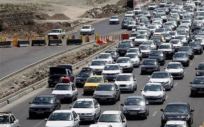 مسافران شمال به ساعات یکطرفه شدن جاده ها توجه کنند
