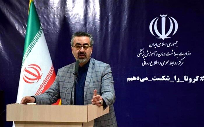 شناسایی ۳۵۷۴ بیمار جدید کووید۱۹ در کشور