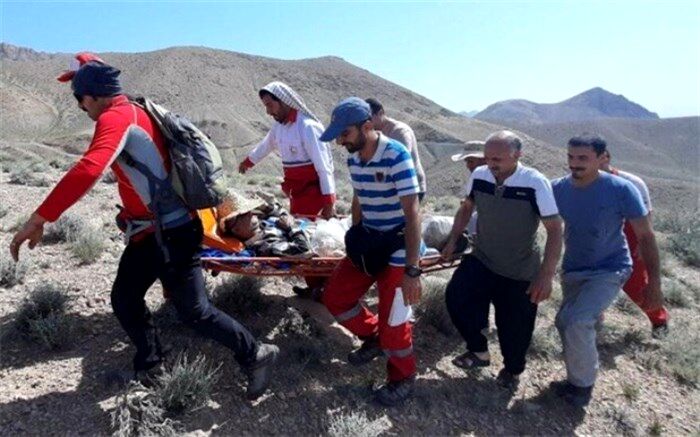 طبیعت گردها بیشتر احتیاط کنند