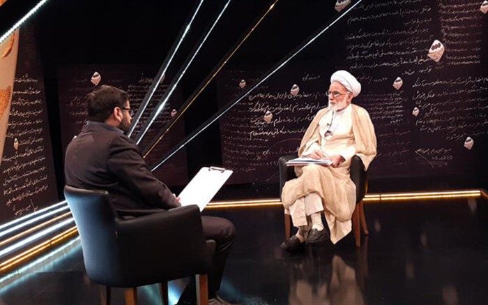 آیت‌الله دری نجف‌آبادی مهمان «دستخط» می‌شود