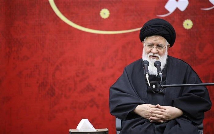 آیت‌الله علم‌الهدی: کار آمریکا قطع نفس ملت‌هاست