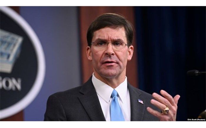 «مایک اسپر» هم مردم آمریکا را تهدید کرد!