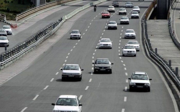 افزایش ۲۹.۴ درصدی تردد در محورهای برون‌شهری