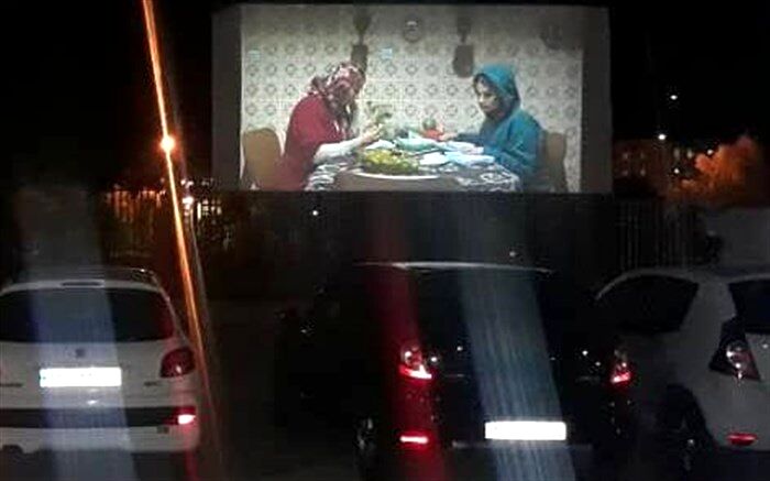 «سراسر شب» و «کشتارگاه» هم به «سینما ماشین» پیوستند