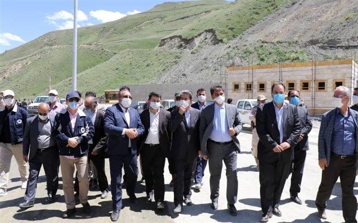 استاندار آذربایجان‌غربی: فعالیت توسعه پایانه رازی خوی سرعت گرفته است