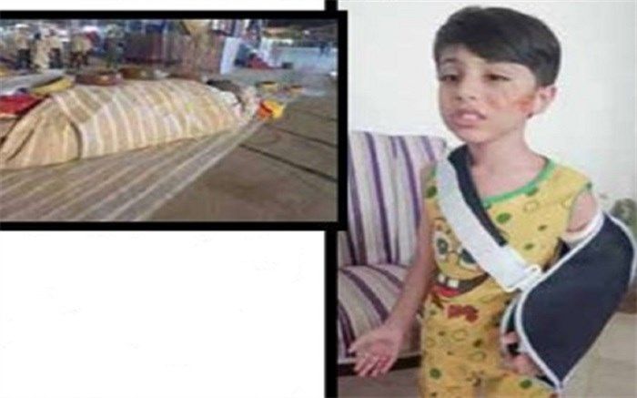 باد وحشت در قلعه توچال