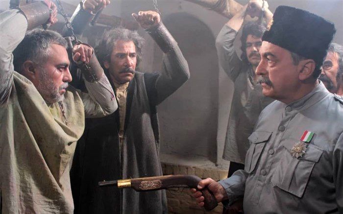 تصویربرداری «جشن سربرون» به امامزاده داوود رسید