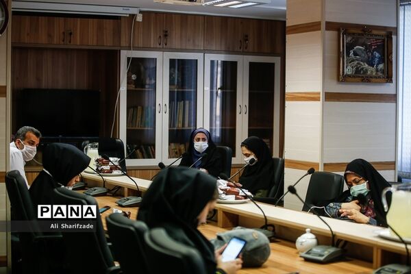 نشست خبری مدیرکل امور شاهد و ایثارگران