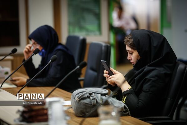 نشست خبری مدیرکل امور شاهد و ایثارگران