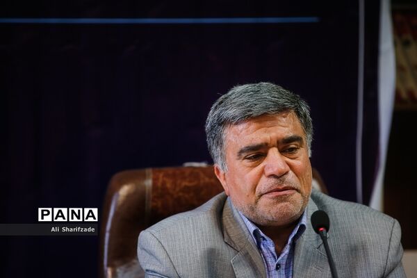 نشست خبری مدیرکل امور شاهد و ایثارگران