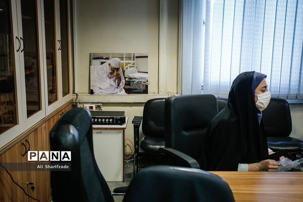 نشست خبری مدیرکل امور شاهد و ایثارگران