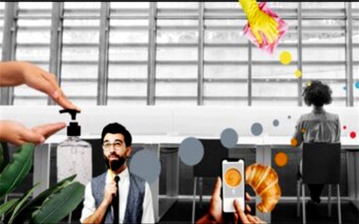 روش‌های زندگی با کروناویروس؛ از رستوران‌ تا محل کار