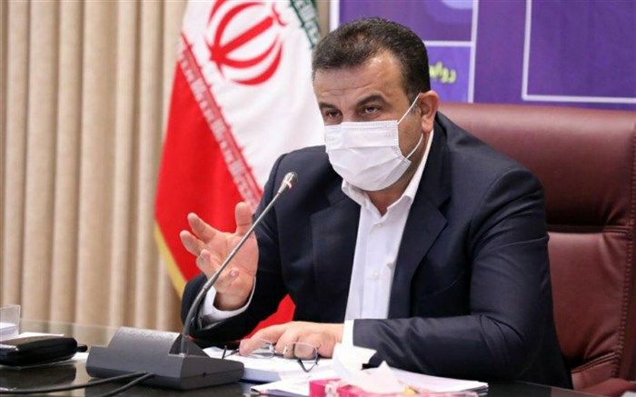استاندار مازندران: متاسفانه در سواحل شاهد بی‌توجهی به پروتکل‌های بهداشتی بودیم
