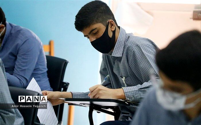 افزایش حوزه های امتحانی قزوین از ۶۷ حوزه به ۱۱۳ حوزه