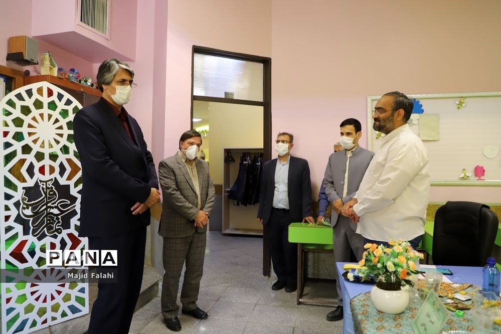 داوری مرحله مقدماتی استانی مسابقات قرآن، عترت و نماز دانش آموزان پسر و فرهنگیان برادر خراسان رضوی