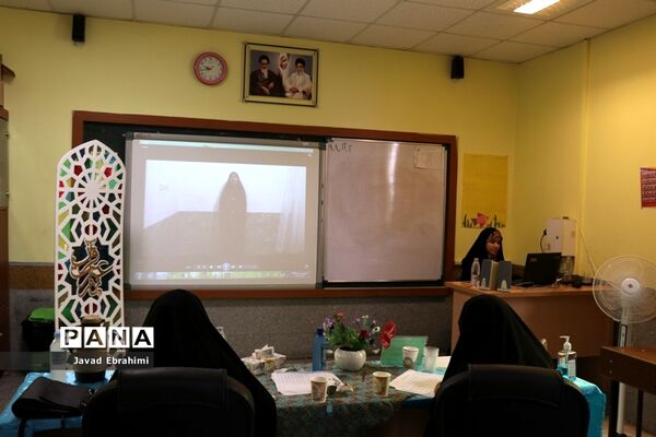 داوری مرحله مقدماتی استانی مسابقات قرآن، عترت و نماز دانش آموزان دختر و فرهنگیان خواهر خراسان رضوی