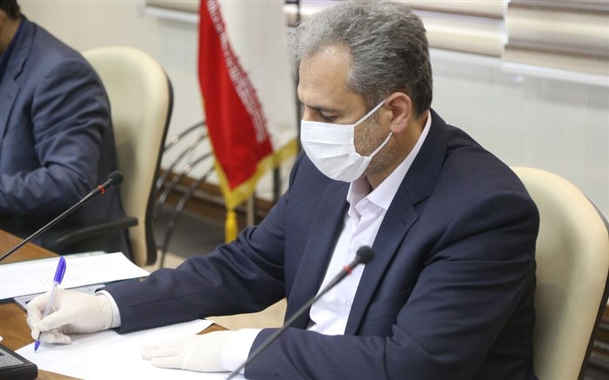مدیرکل دفتر محیط زیست و سلامت غذا وزارت جهاد کشاورزی منصوب شد