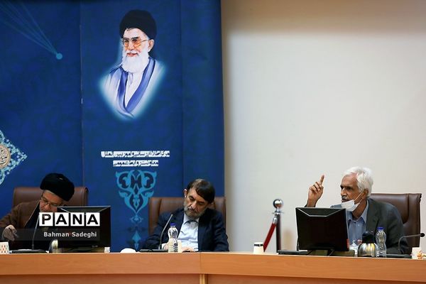 یکصد و سی و یکمین جلسه شورای اجتماعی کشور