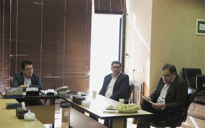 مراسم معارفه مدیرعامل جدید انجمن هنرهای نمایشی ایران برگزار شد