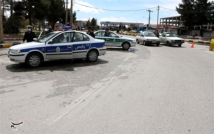 مسدودی شبانه جاده هراز در نوزدهم و بیستم خرداد امسال