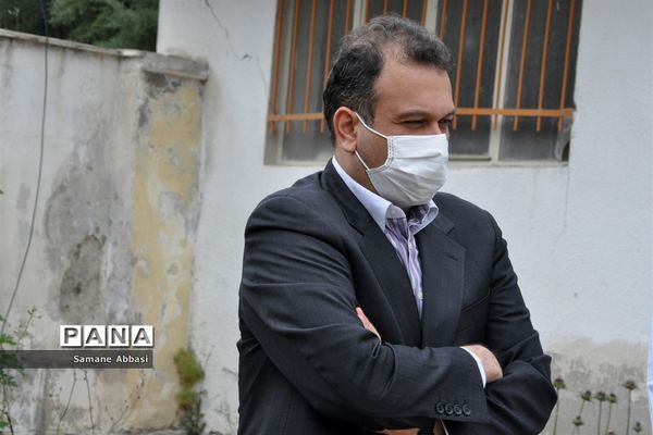 بازدید معاون استاندار مازندران از اجرای طرح گردشگری دانش‌آموزی سازمان دانش‌آموزی