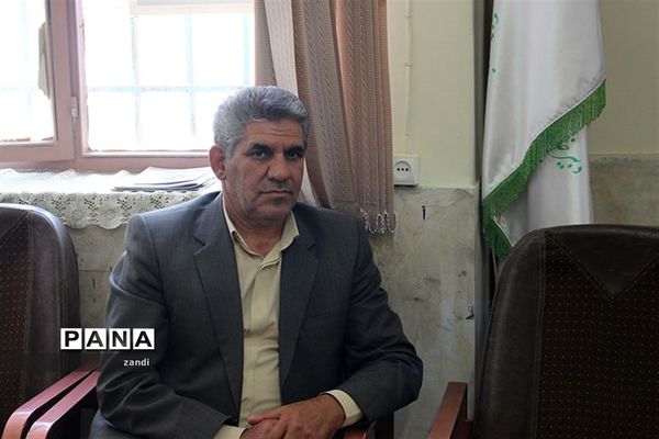 بازدید مشاور معاون پرورشی وزارت آموزش و پرورش از سازمان دانش‌آموزی کرمان