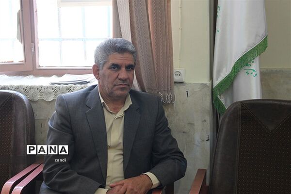 بازدید مشاور معاون پرورشی وزارت آموزش و پرورش از سازمان دانش‌آموزی کرمان