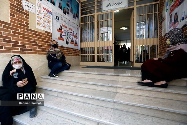 برگزاری امتحانات نهایی پایه نهم