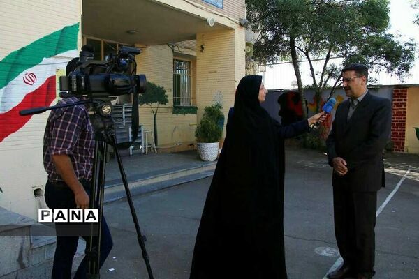 امتحانات نهایی قزوین با چاشنی مقابله با کرونا