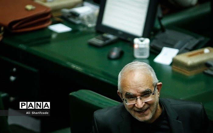 مصری رئیس مجمع نمایندگان استان کرمانشاه شد