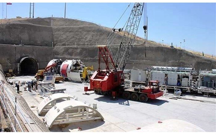 تونل انتقال آب به دریاچه ارومیه زیر ذره‌بین معاونان رییس‌جمهوری