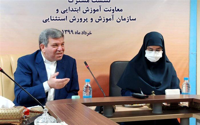 بررسی طرح سنجش، آموزش‌های تلفیقی فراگیر، دانش‌آموزان دیرآموز و مراکز مشکلات یادگیری